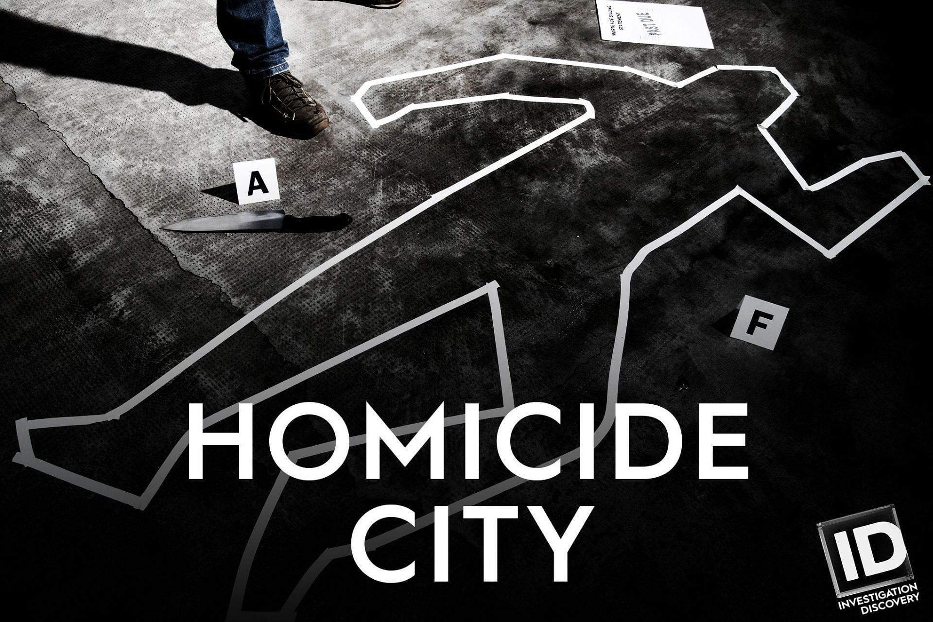 Homicide City