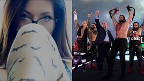 "Would've slept with him" - When Ex-WWE star confessed her 'obsession' with Bloodline member