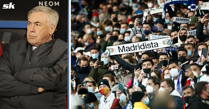 "We need Mbappe," "On fraud watch" - Real Madrid attacker gets savaged on Twitter for his performance against Valencia