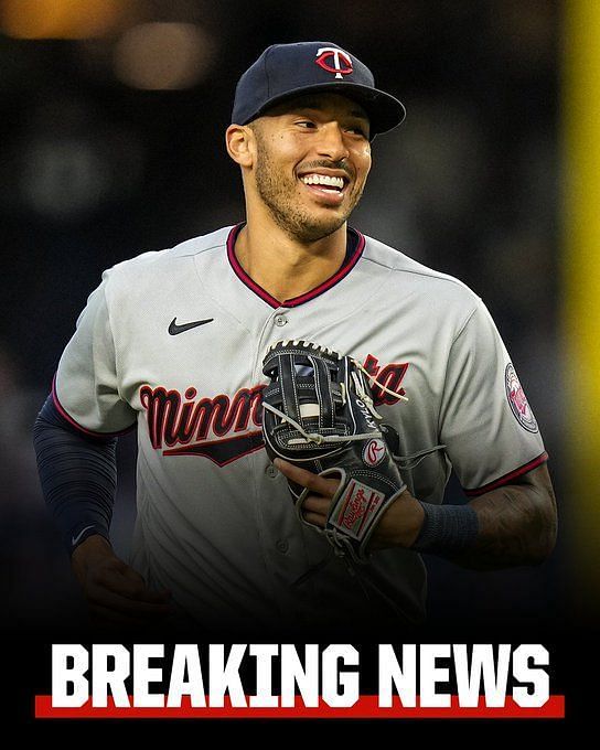 Minnesota Twins: Projected Starting lineup for the 2023 season