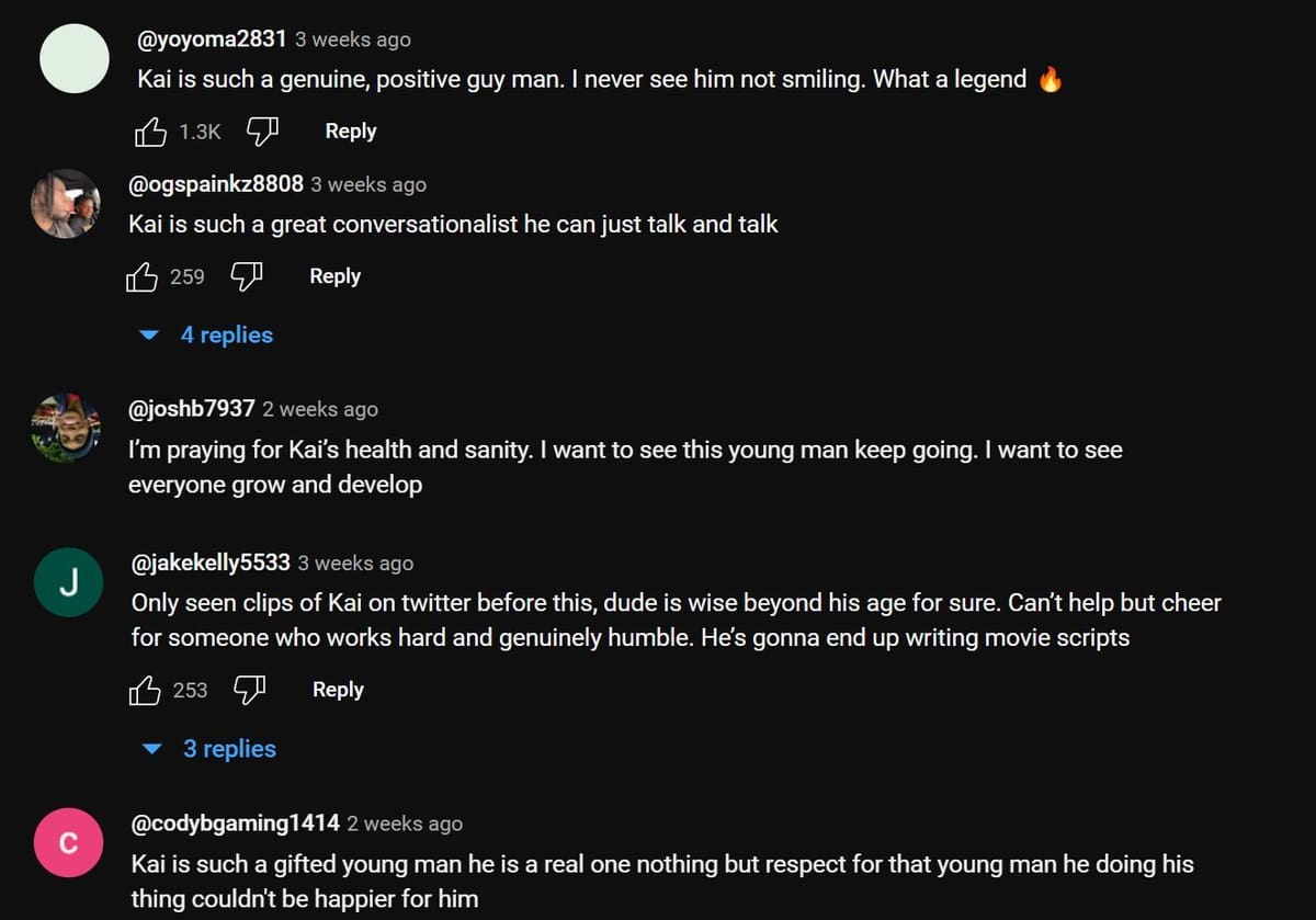 Kai Cenat explains why he can’t date, claims that it is &ldquo;dedication&rdquo;