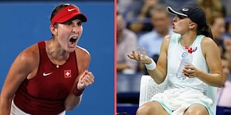 Iga Swiatek recalls "nightmare" Belinda Bencic memory ahead of United Cup clash