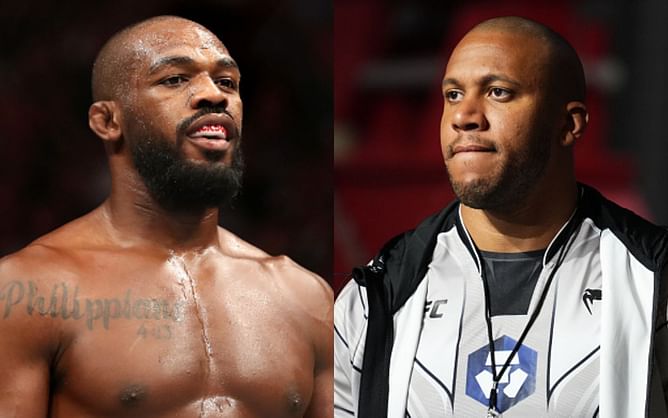 Ariel Helwani reveals hidden details about Ciryl Gane's contract for the Jon Jones fight