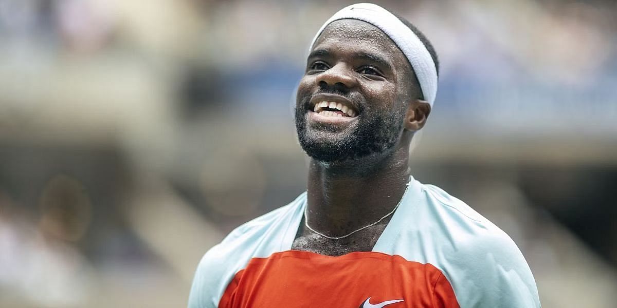 Frances Tiafoe comments on how he wants to change tennis.
