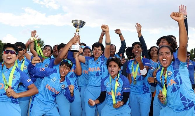 भारत की T20 World Cup जीत से BCCI सचिव जय शाह हुए खुश, बड़ी इनामी राशि का किया ऐलान