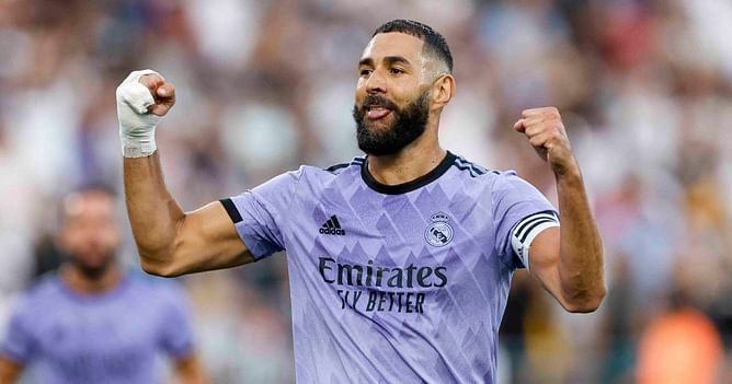 Real Madrid eye 19-year-old star as Karim Benzema backup: Reports