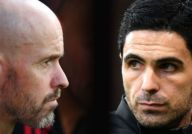 "Getting better and better this season" - Arsenal superstar lauds Manchester United's resurgence under Erik ten Hag