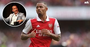 “He’s always on people’s shoulders” – Ray Parlour says 26-year-old star can be ideal replacement for Gabriel Jesus at Arsenal