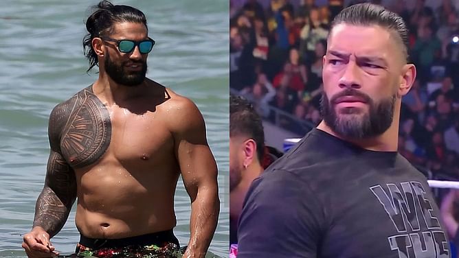 "I gotta be honest" - When former WWE Champion confessed to having a crush on Roman Reigns
