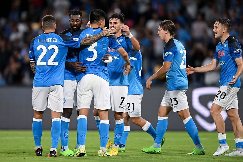 3 visible reasons why Napoli could win the Serie A title this season ...