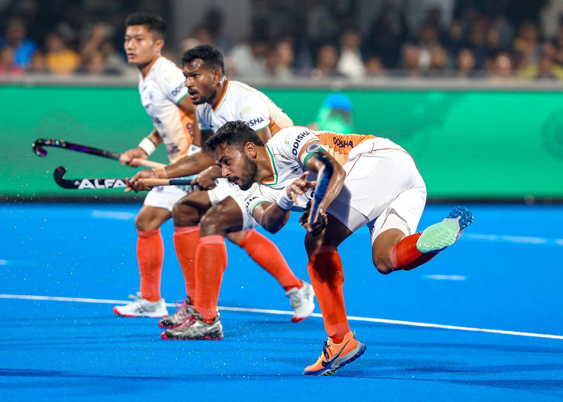 India vs Japan in Hockey World Cup 2023: 3 player battles key to deciding the classification match