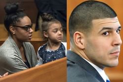 Who is Shayanna Jenkins-Hernandez? Aaron Hernandez’s ex accused of misappropriating $830,000 trust fund set up in 10yo child’s name