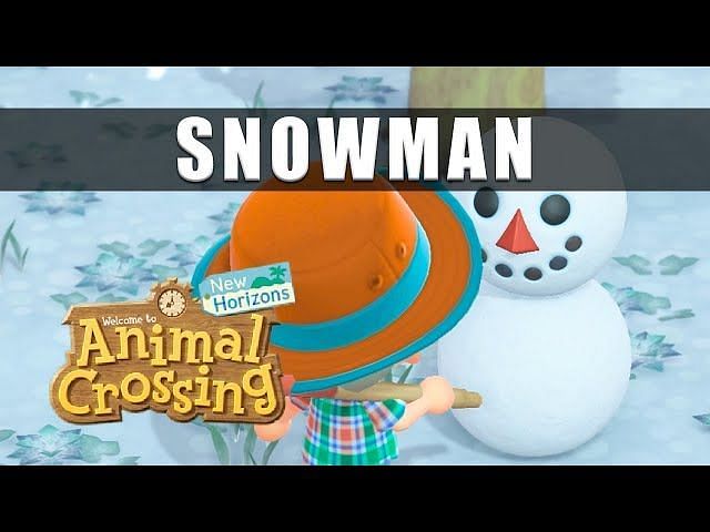 How To Easily Build The Perfect Snowman In Animal Crossing New Horizons   79102 16728184182303 1920 