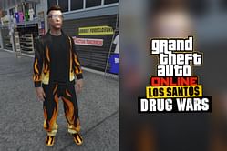 GTA Online new drip-feed outfit leaked ahead of the next weekly update