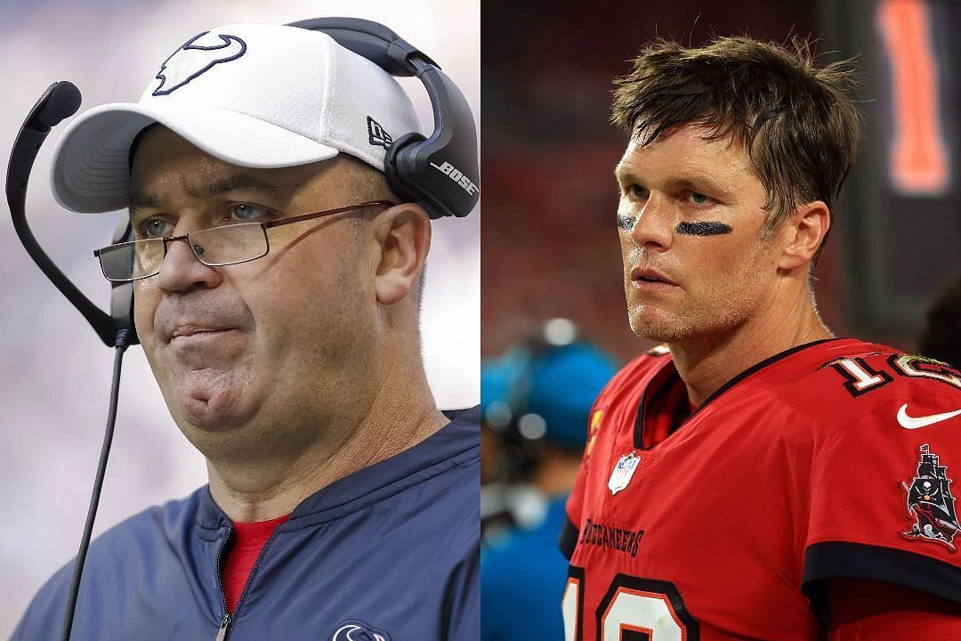 NFL rumors: Tom Brady, Bill Belichick talked face-to-face after  Buccaneers-Patriots reunion 