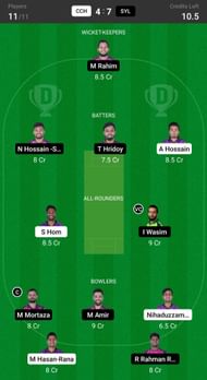 Fantasy suggestion #2