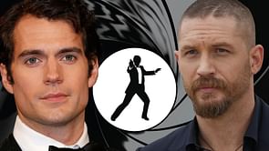 Who will be the next James Bond? From Henry Cavill to Tom Hardy, here are all the 10 contenders