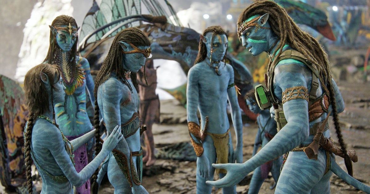 Exploring the epic world of Avatar (Image via 20th Century Studios)