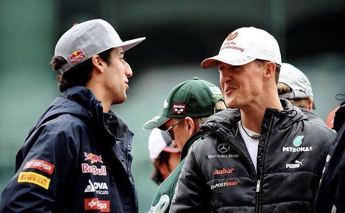 F1 News: Michael Schumacher 'rewrote the history of Formula 1', claims ...