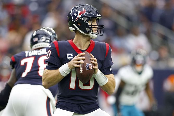 Best Parlay (+439) for Texans vs Colts - Week 18 - January 8 | 2022 NFL Football Season