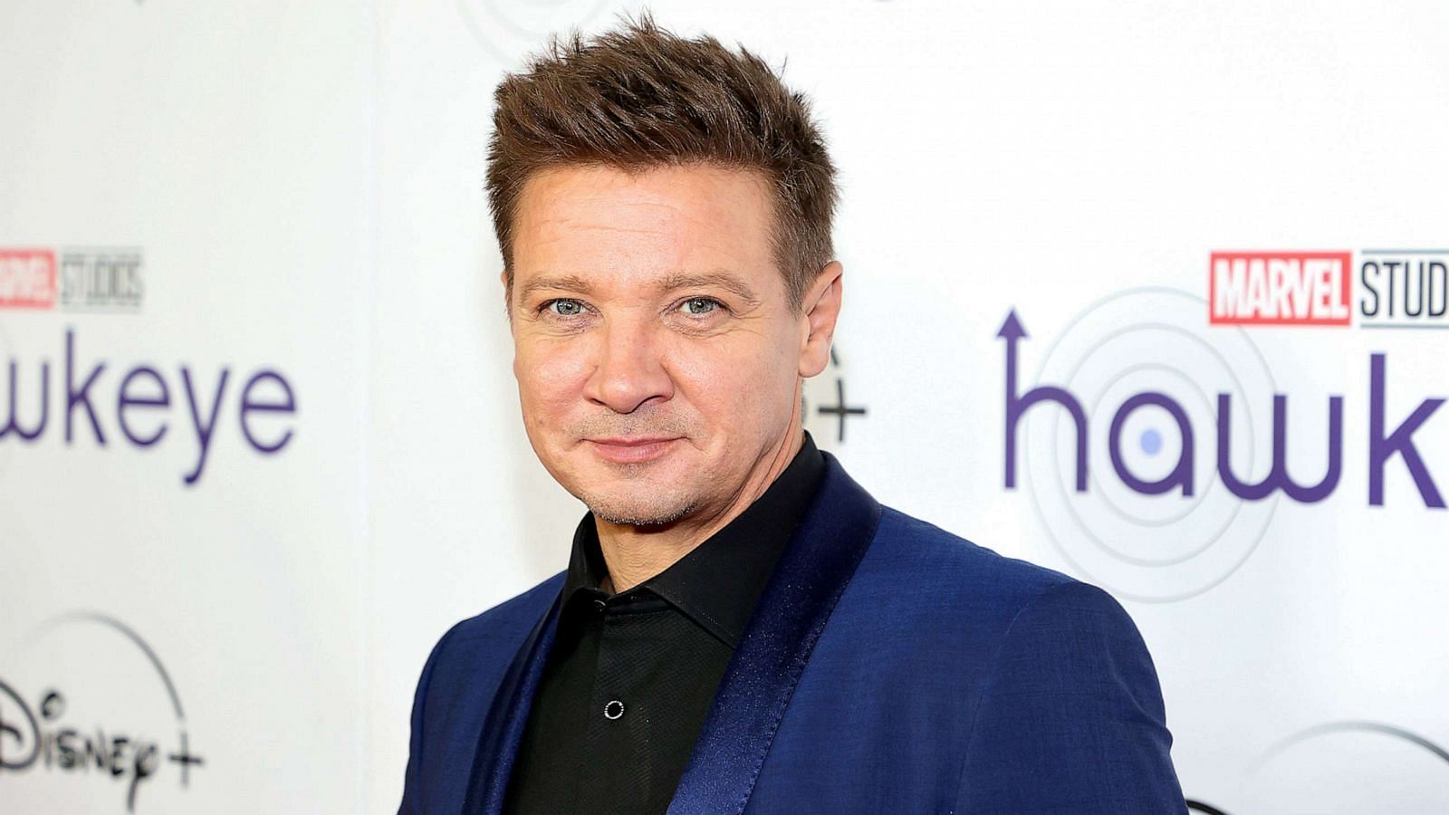 Actor Jeremy Renner recovering from his severe injuries sustained in a snowplow accident (Image via Disney)