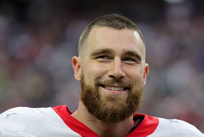 Most Receiving Yards By A Te In Playoffs Travis Kelce Overtakes Rob Gronkowski To Claim Nfl Record