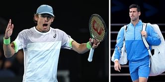 "Nothing more dangerous than an Australian in Australia" - Serena Williams' ex-coach predicts tough 4R match for Novak Djokovic against Alex de Minaur