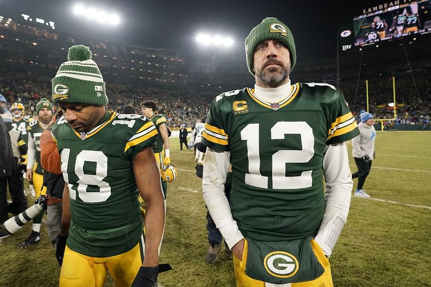 Packers have 'confidence' in Aaron Rodgers' return