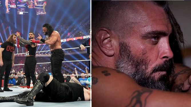 Two top WWE Superstars took a flight to Jay Briscoe's funeral immediately after Royal Rumble 2023