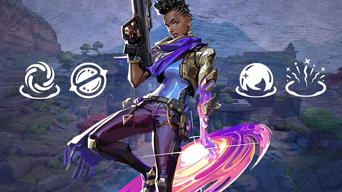 Valorant guide: How to play Astra on Lotus