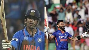 "Virat Kohli will show us the same heroics in the 2023 World Cup"- Former Indian cricketer makes bold prediction on Kohli