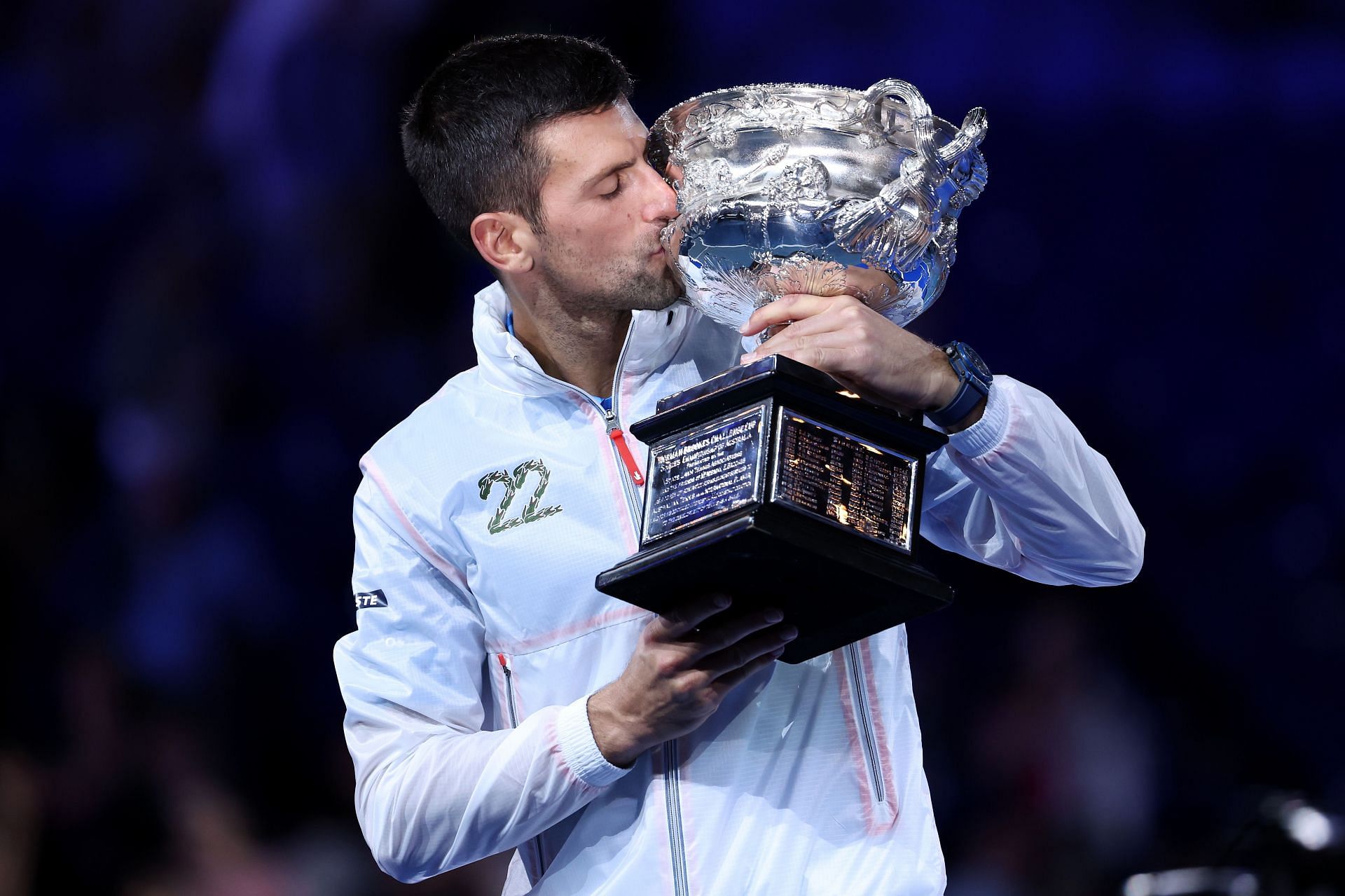 Novak Djokovic will be back on top of the rankings chart on Monday