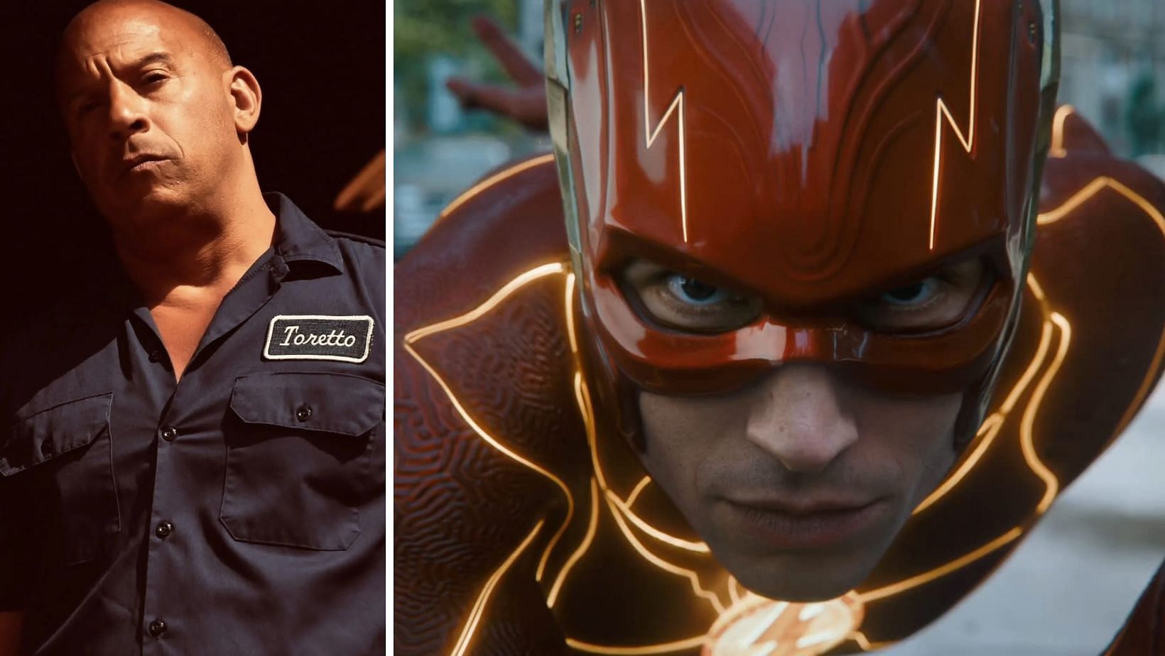The Flash and Fast X: Action-Packed Trailers Debut During Super Bowl 2023 (Image via Sportskeeda)