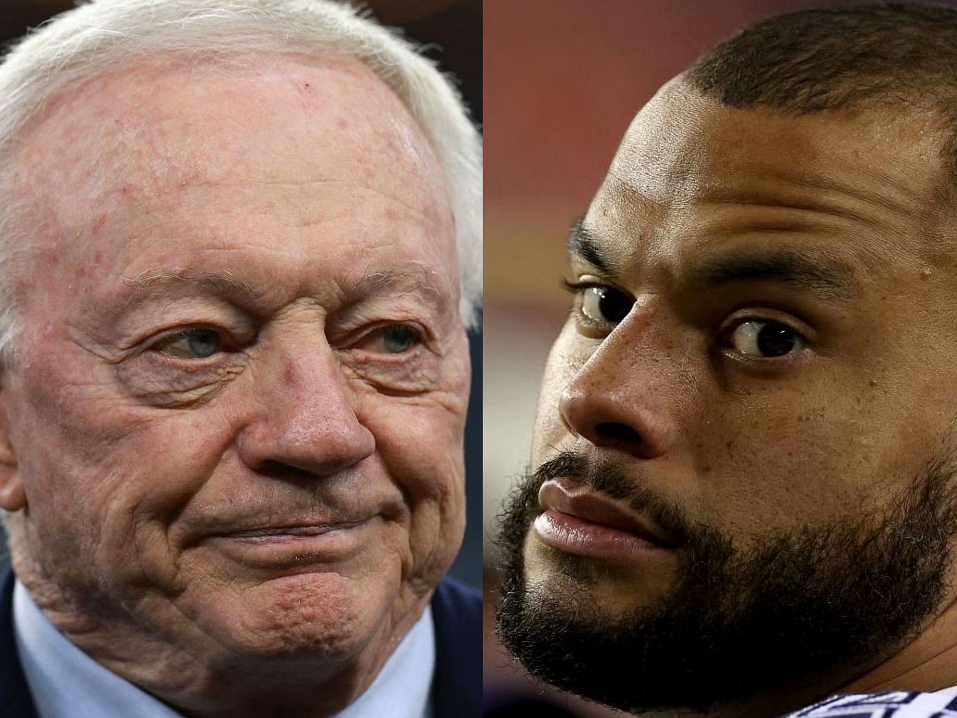 Jerry Jones: Dak Prescott is 'more like Tom Brady' than Troy Aikman, Tony  Romo