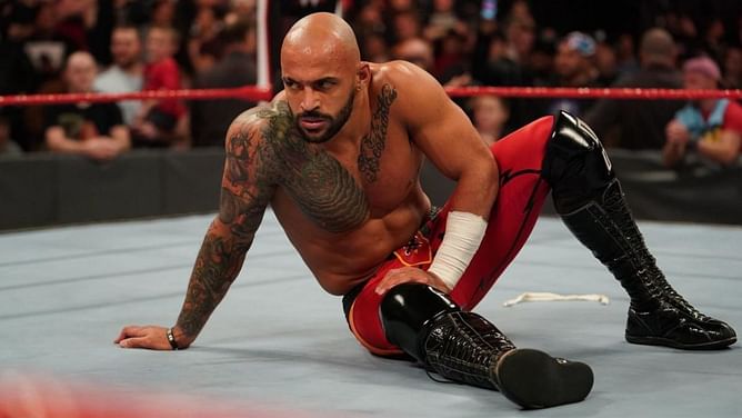 Female WWE Superstar explains reason for beatdown to Ricochet on SmackDown