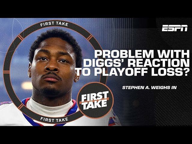 When does Stefon Diggs contract end with the Bills?