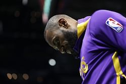 LeBron James reveals the secret to his longevity: “At 18 and 20, you’re just doing it off straight-up energy and straight skill"