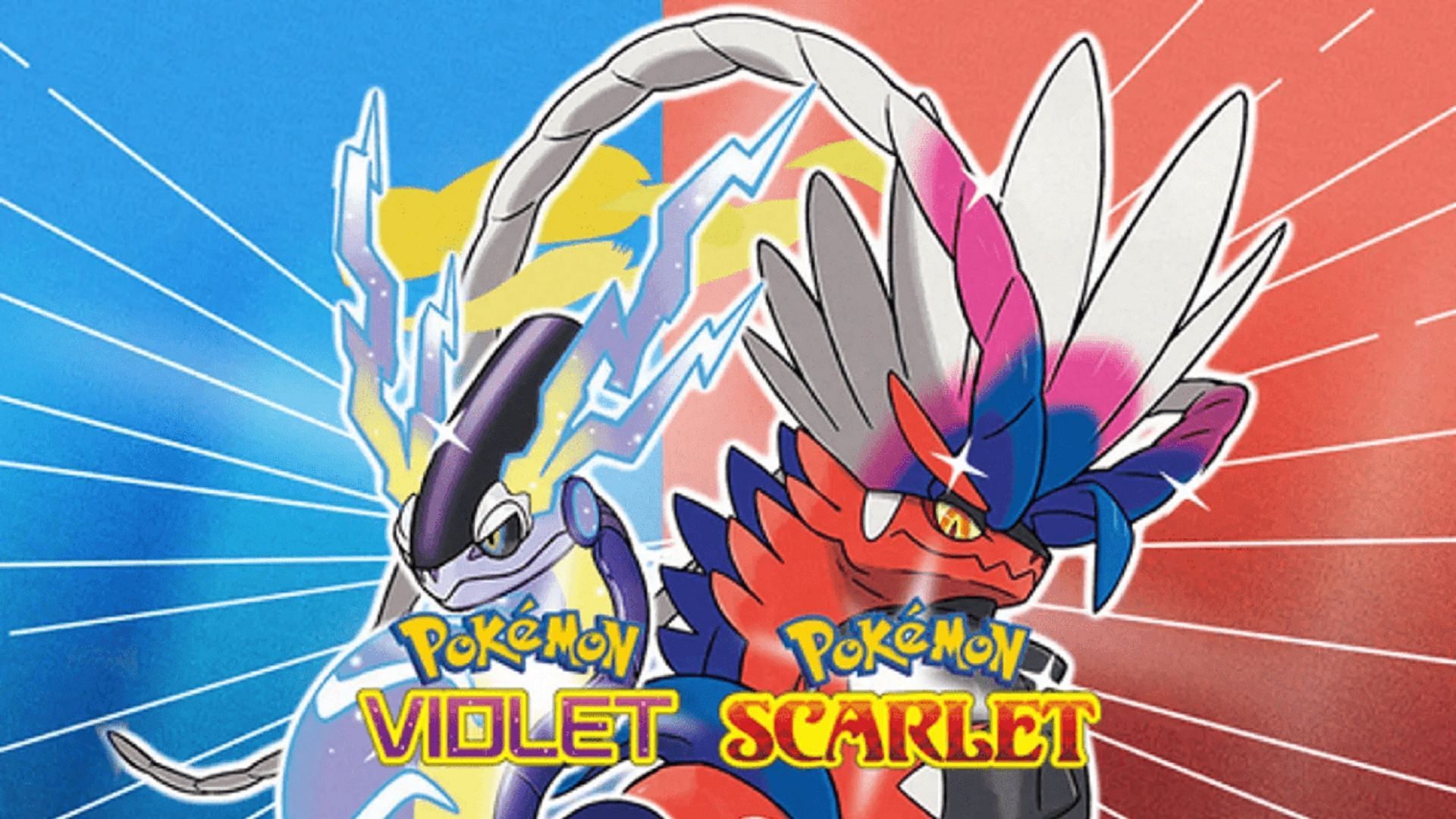 Rumor: Pokemon Scarlet and Violet Merch May Leak Koraidon and