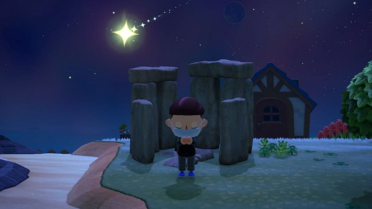 Animal Crossing New Horizons How to get Star Fragments