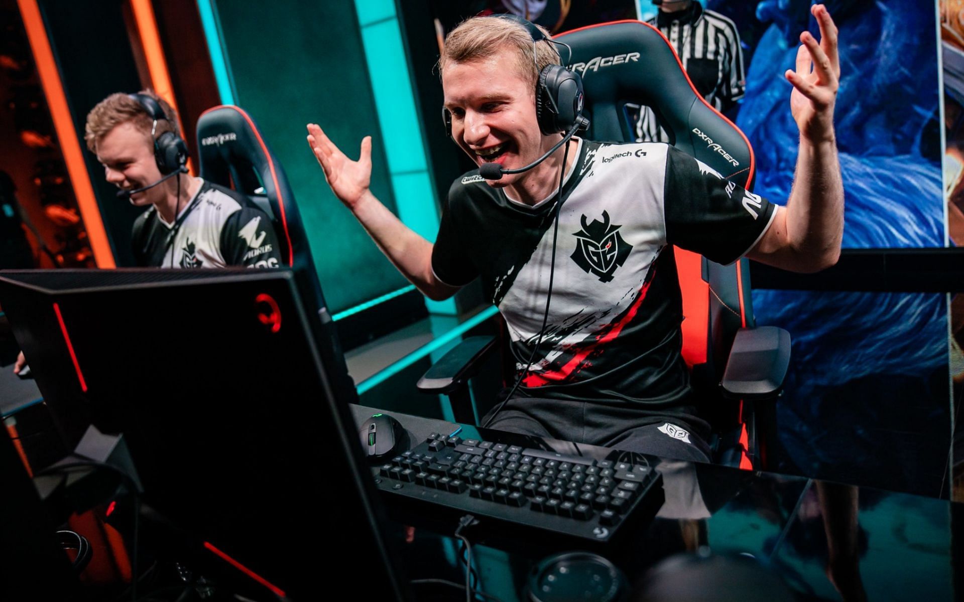 Jankos is regarded as the &#039;GOAT&#039; jungler of EU (Image via Riot Games)