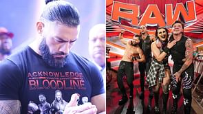 Judgment Day member takes a shot at Roman Reigns