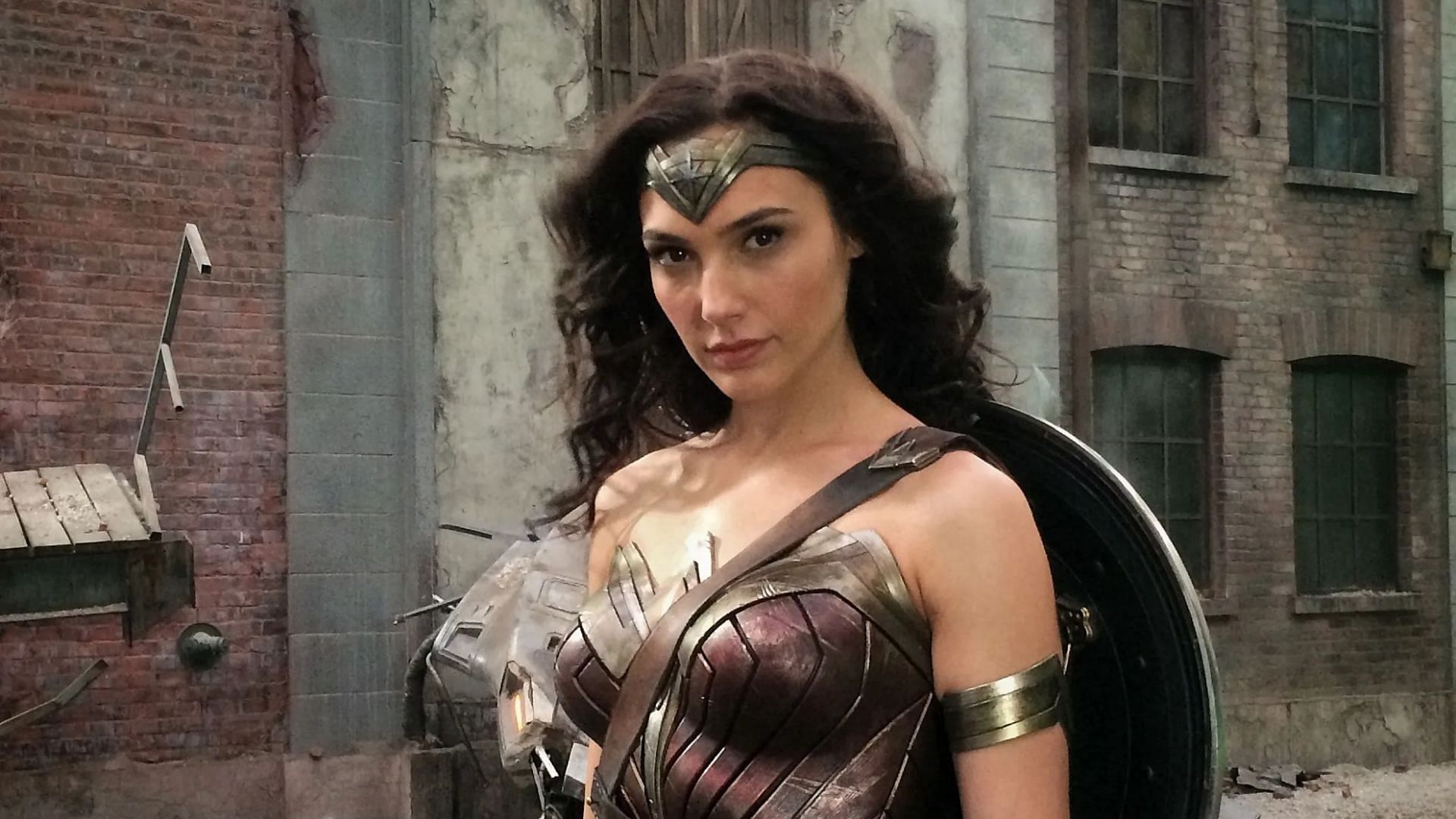 Gal Gadot as Wonder Woman in the DC Extended Universe (Image via Warner Bros)