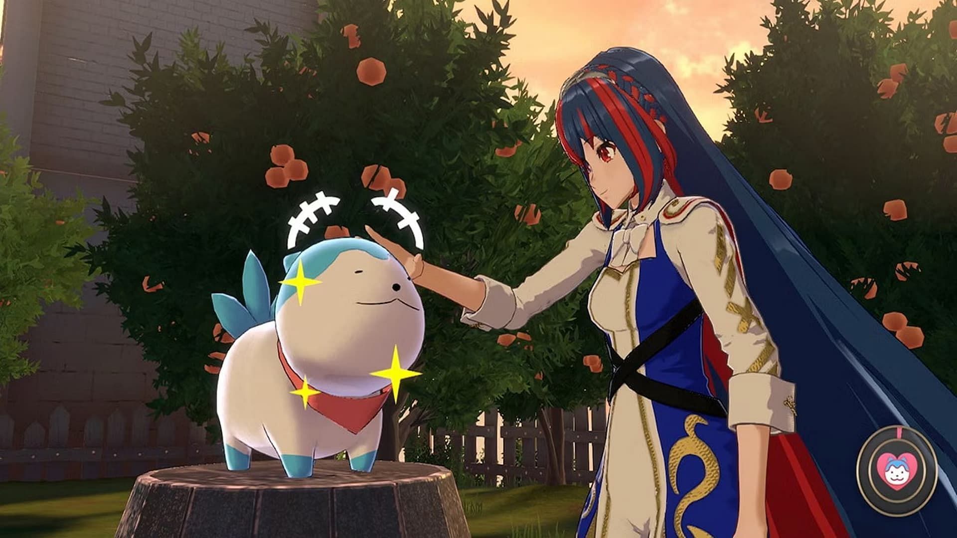 How to adopt animals in Fire Emblem Engage (Image via Nintendo)