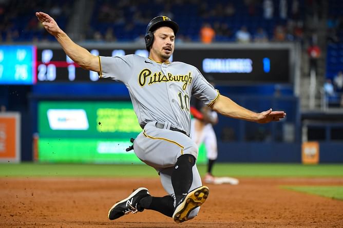 MLB insider suggests Texas Rangers may be trying to pull off blockbuster deal: "Rangers among most serious suitors for Bryan Reynolds"