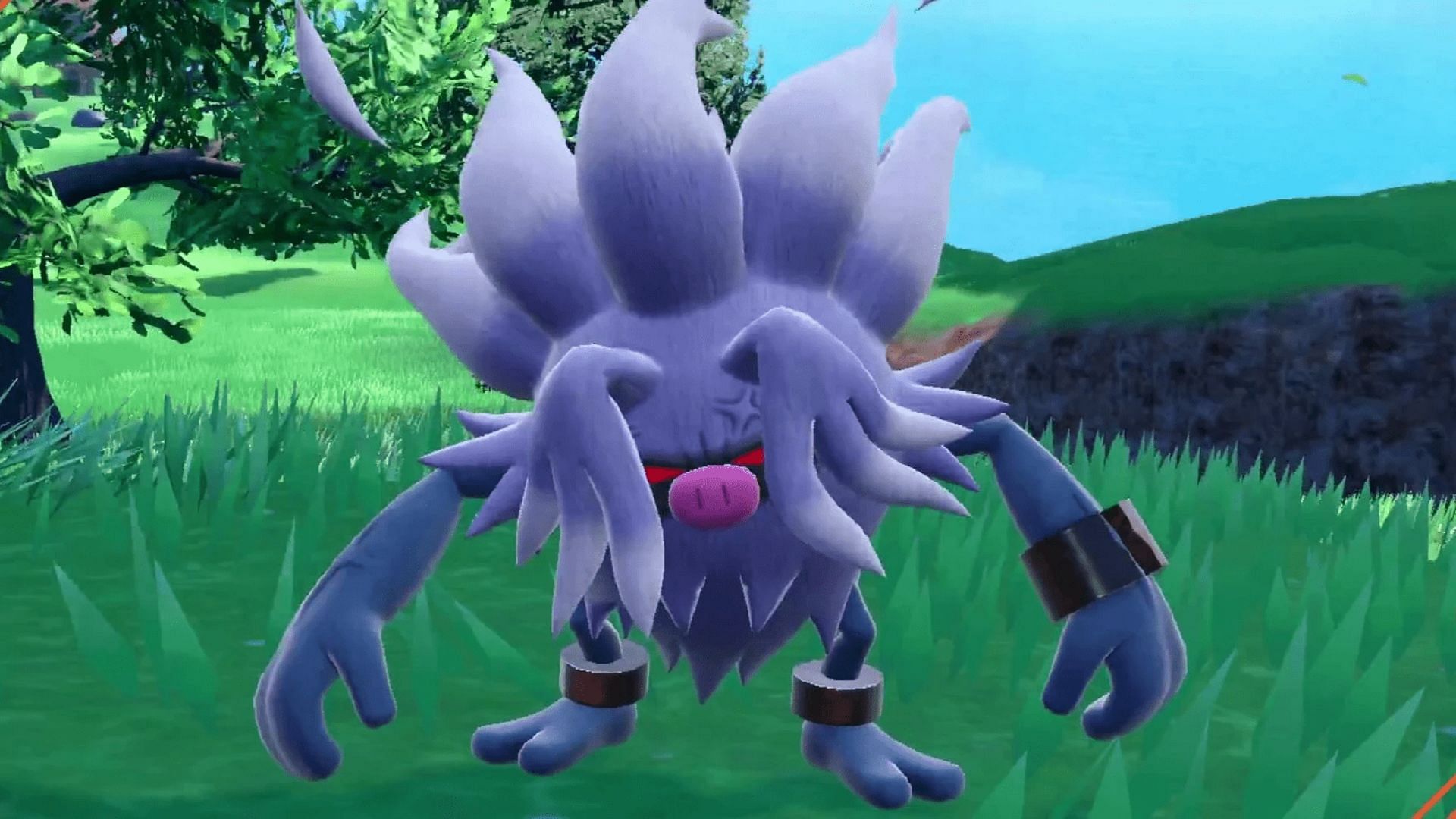 Primeape&#039;s latest evolution has jettisoned it upwards in the PvP meta (Image via Game Freak)