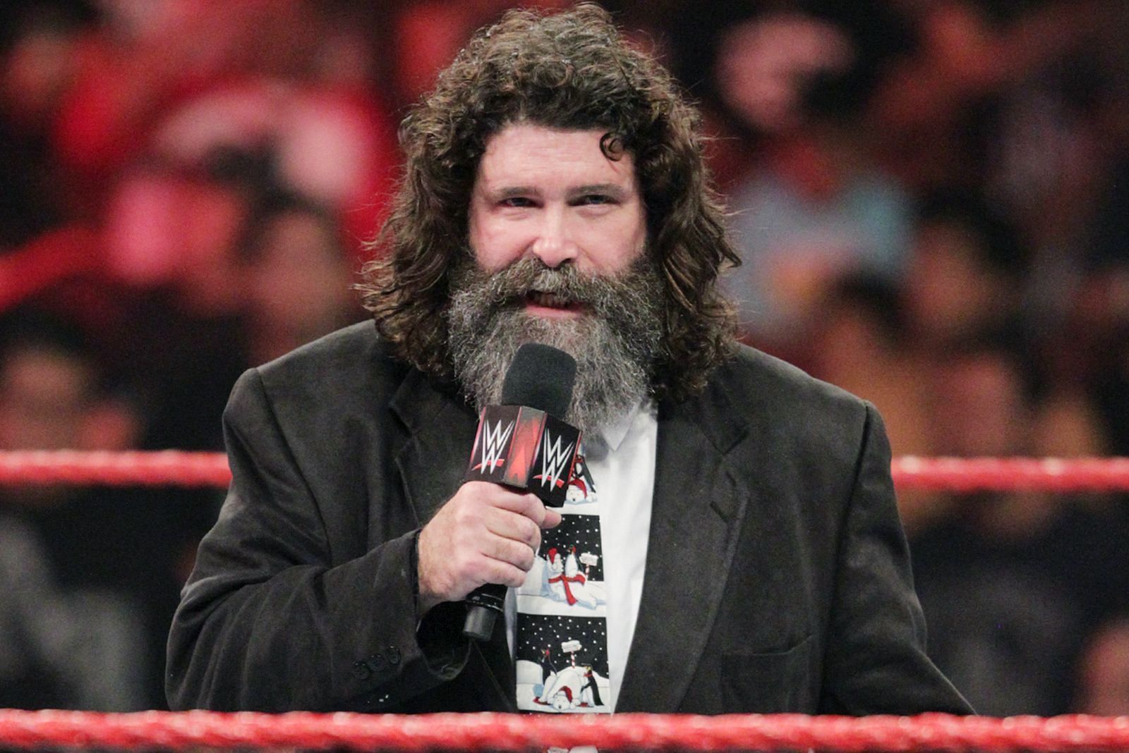 Mick Foley