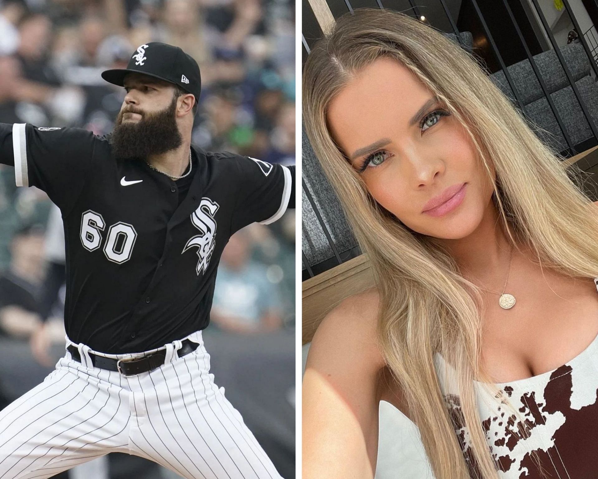 MLB Network host Kelly Nash knocks it out of the park by