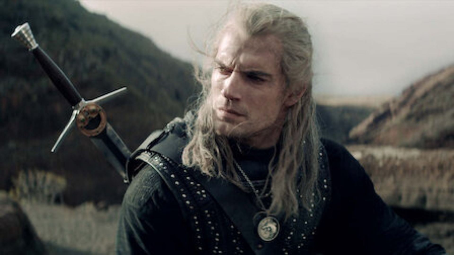 A still from The Witcher (Image via Netflix)