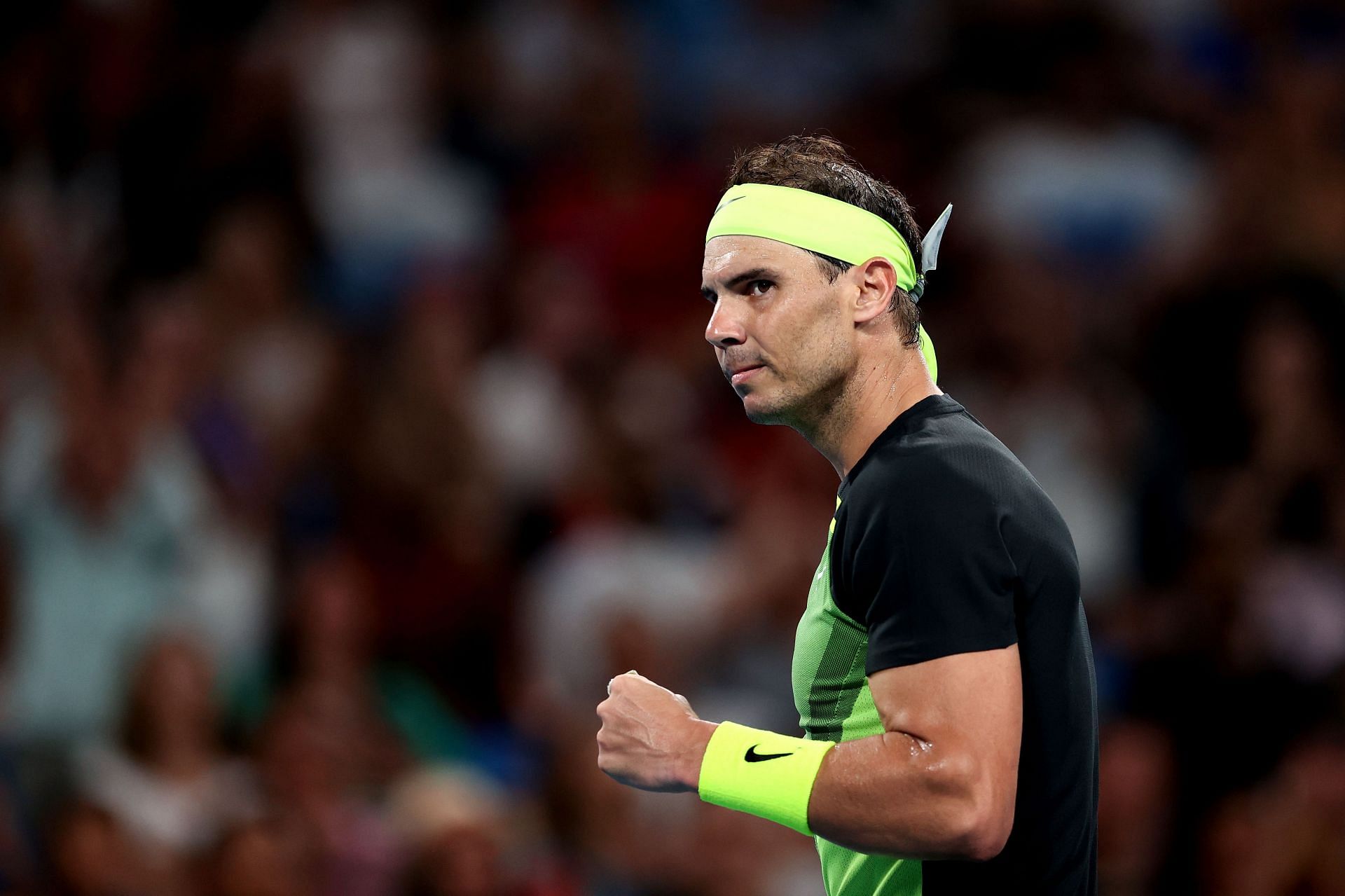 Rafael Nadal will be hoping to defend his title at the 2023 Australian Open