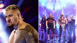 26-year-old WWE Superstar issues a warning to The Bloodline's Solo Sikoa following WWE RAW